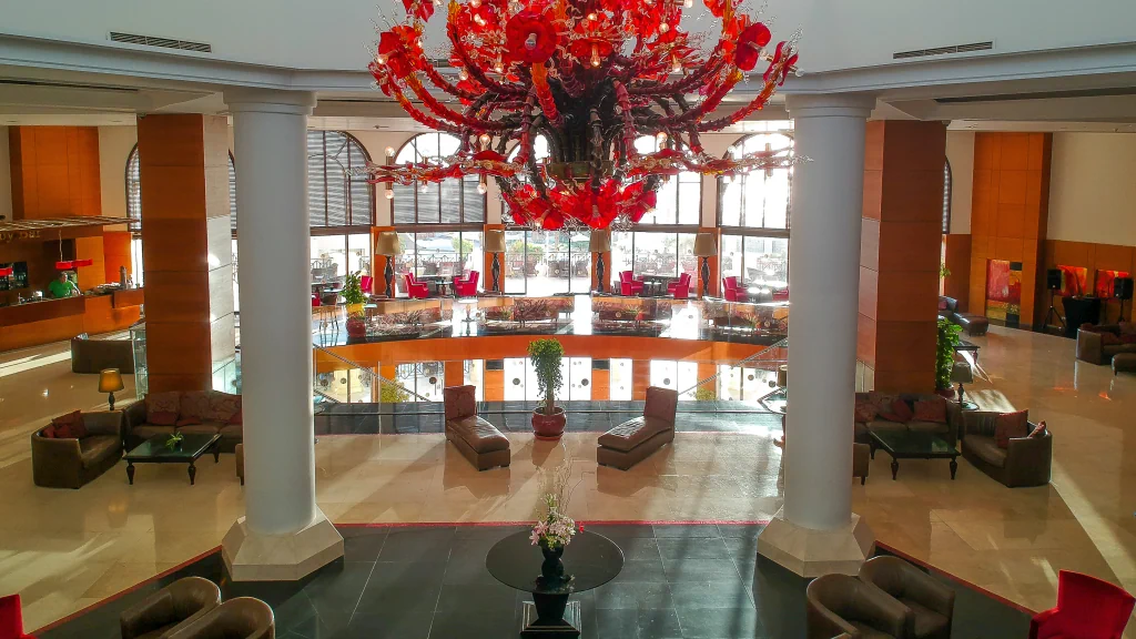 الفندق كليوباترا لوكشورى ريزورت - شرم الشيخ